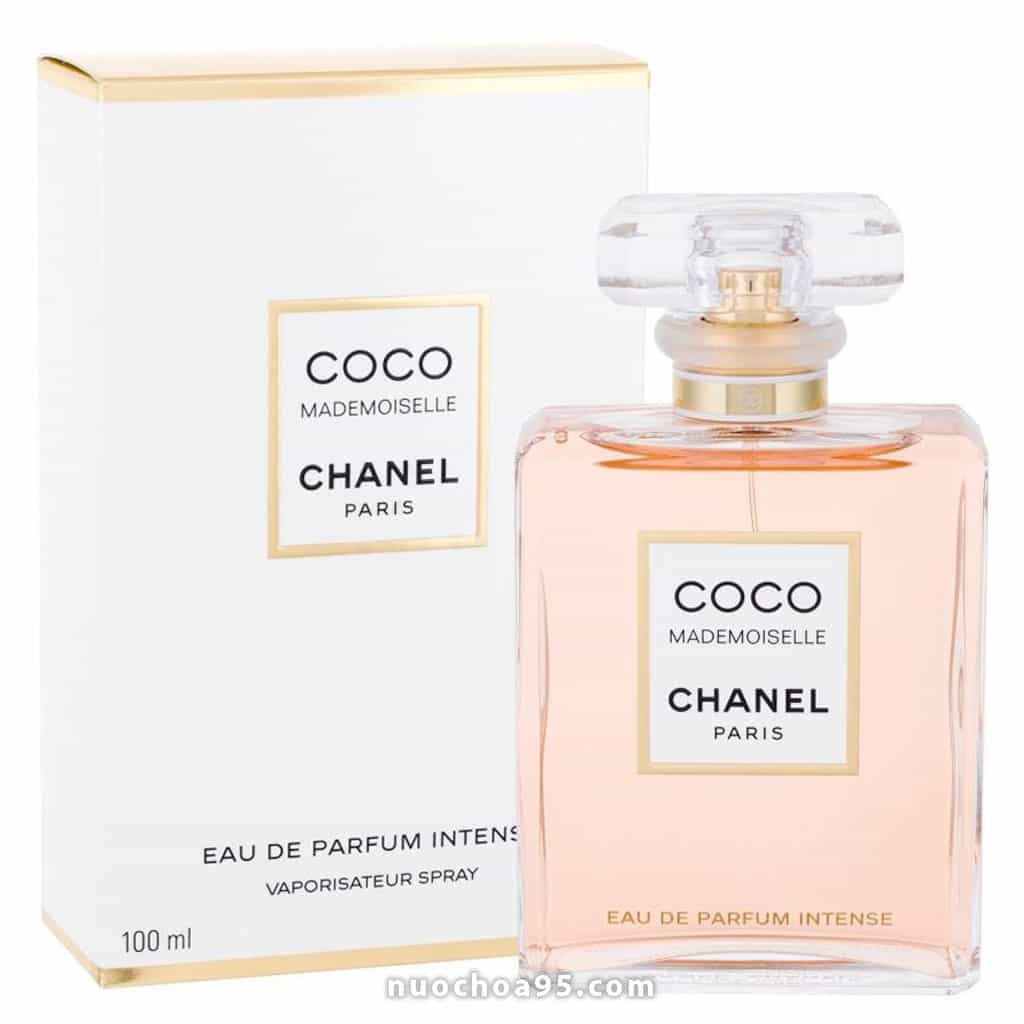 Chia sẻ về coco mademoiselle intense chanel купить mới nhất cdgdbentre edu vn